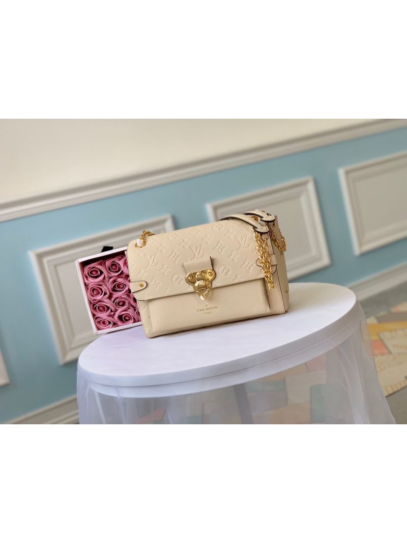 Louis Vuitton LV Vavin PM M44523 Creme