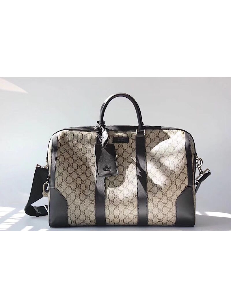 Gucci GG Supreme duffle 406380