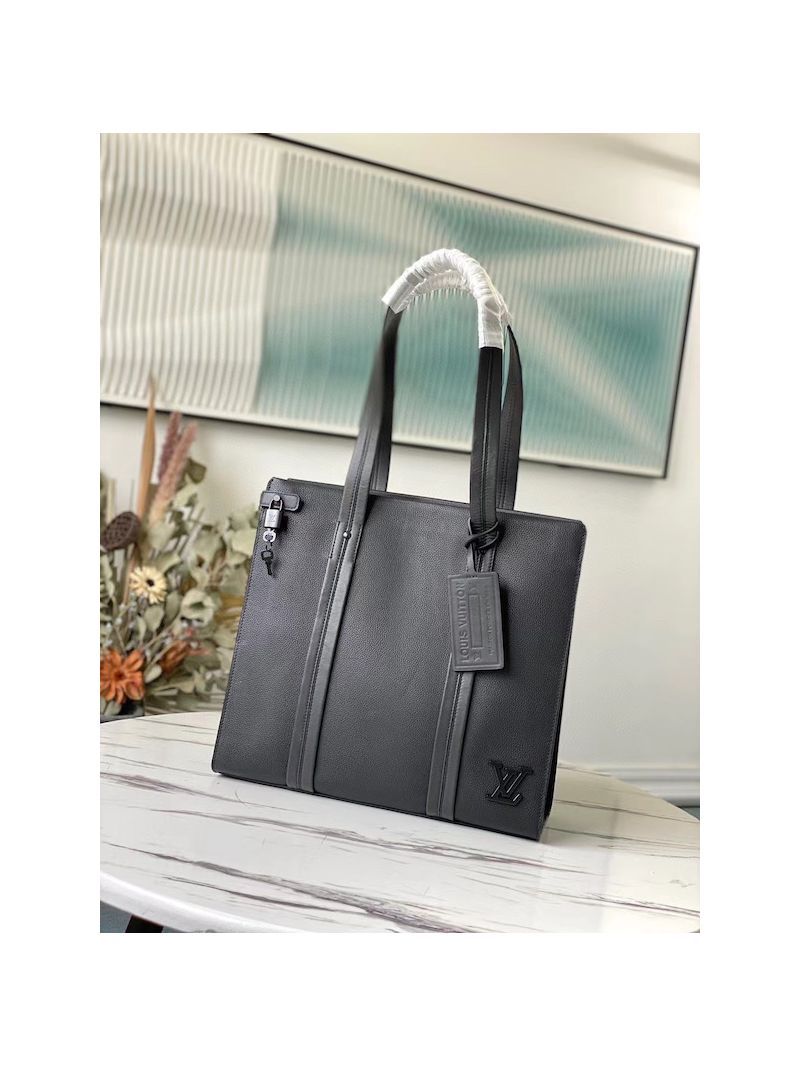 Louis Vuitton LV Aerogram Tote Bag M57308
