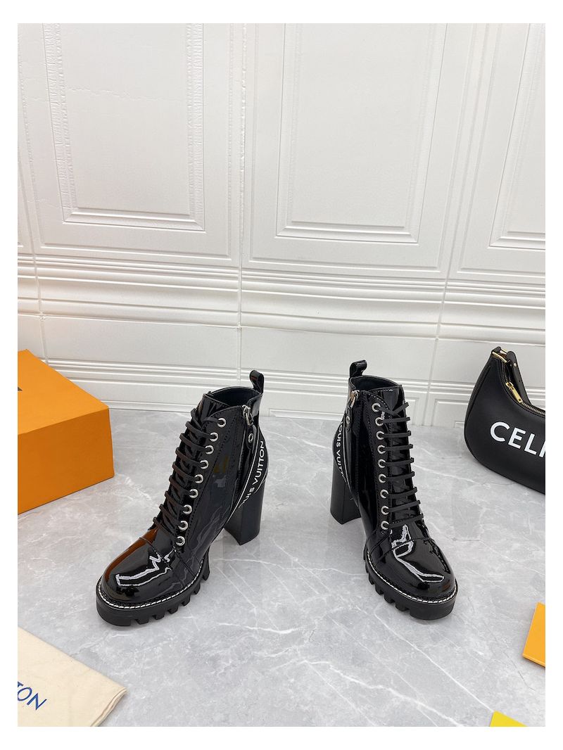 Louis Vuitton LV Star Trail Ankle Boot 1A2Y7P M02