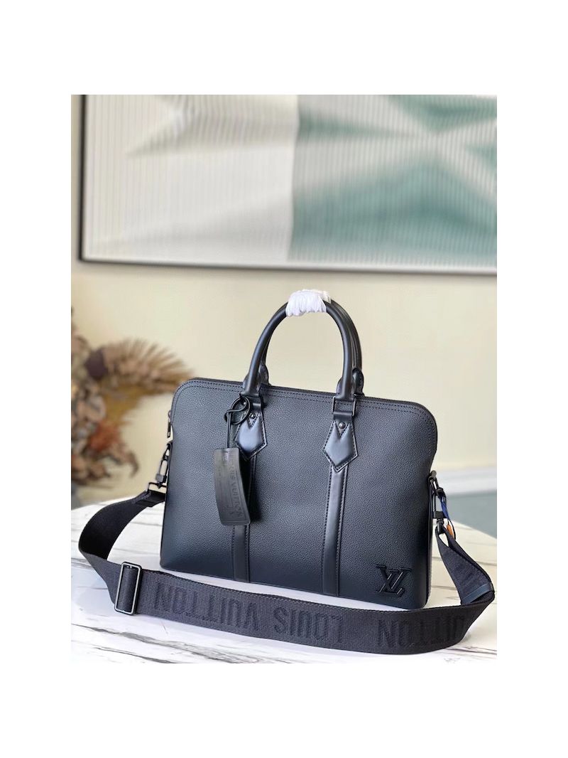 Louis Vuitton LV Aerogram Briefcase M59159