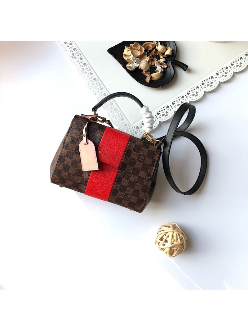 Louis Vuitton LV Bond Street BB N40107 Scarlet