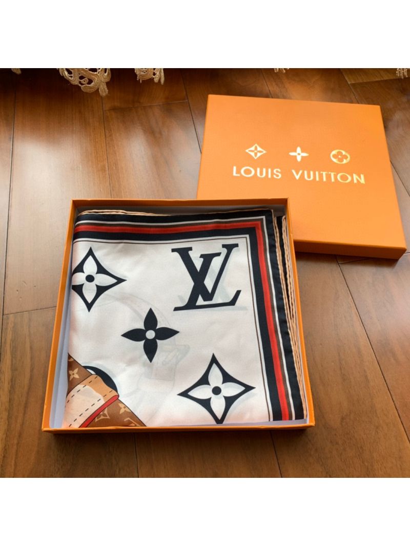 Louis Vuitton LV Keep It All Square M76414 Beige