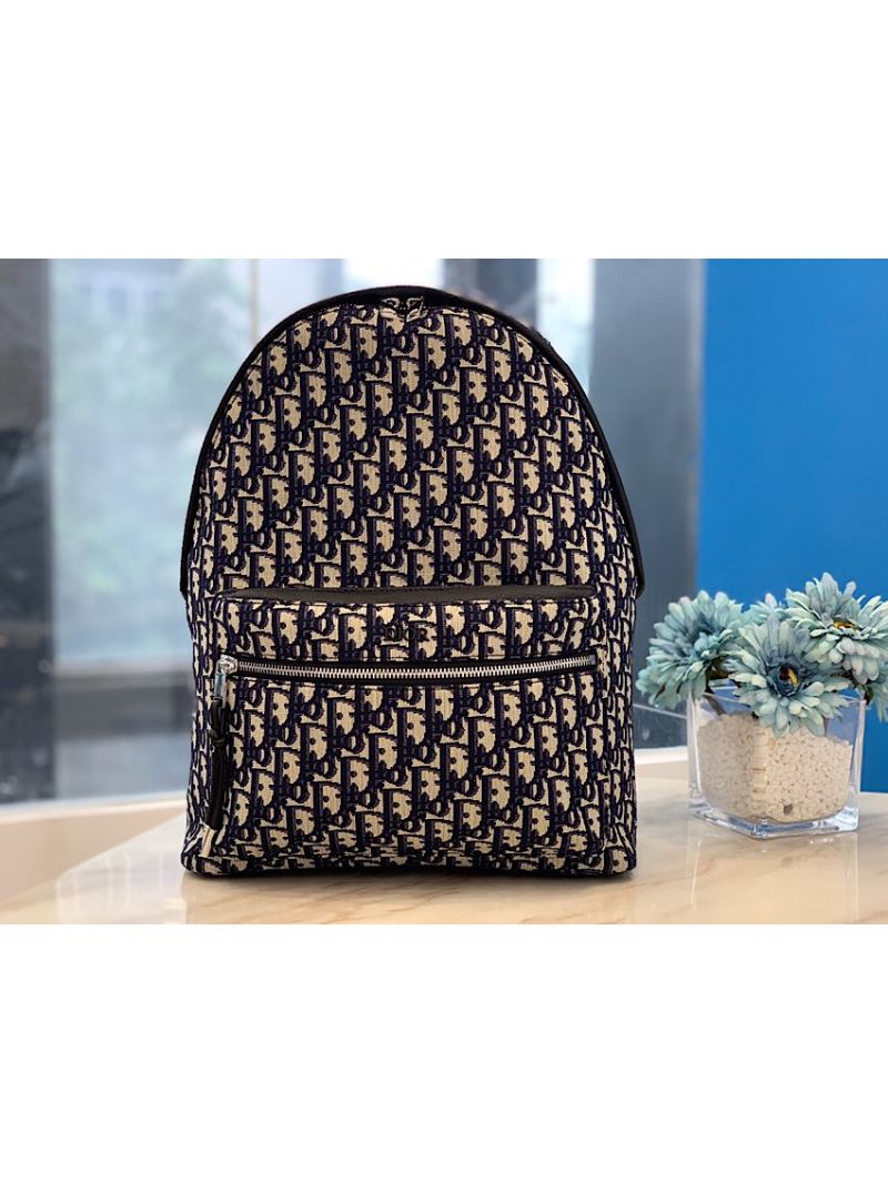 Dior Oblique Backpack