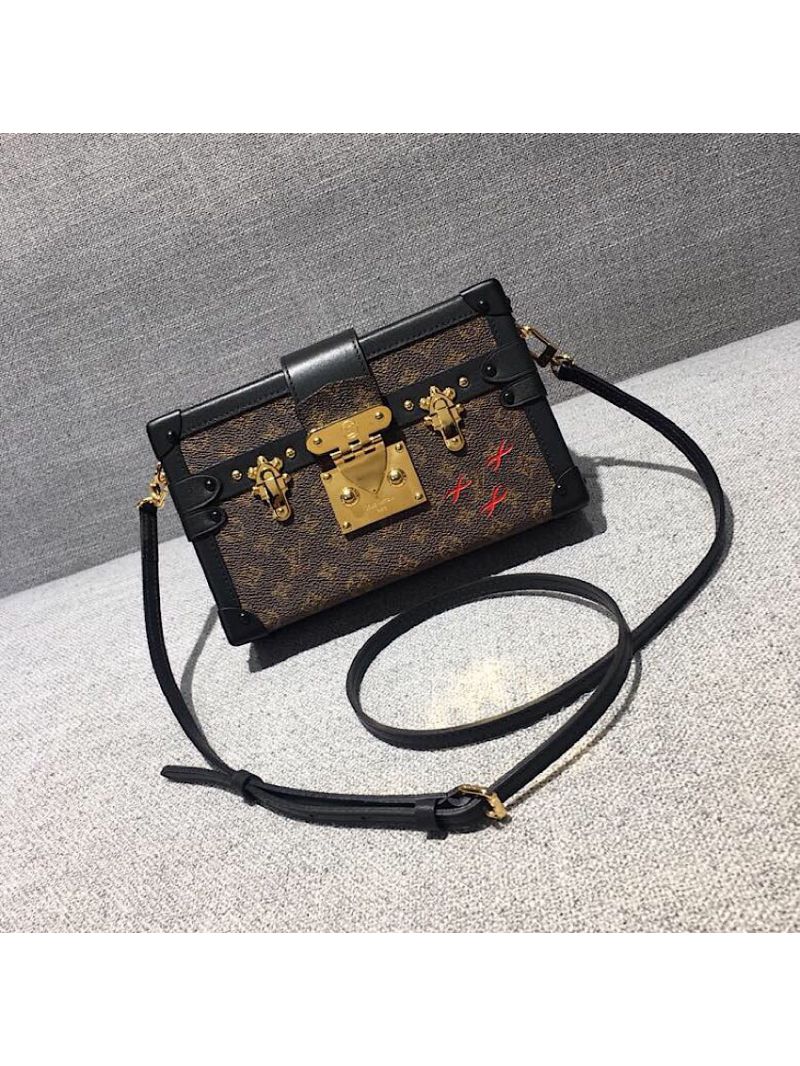 Louis Vuitton LV Petite Malle Monogram M44199