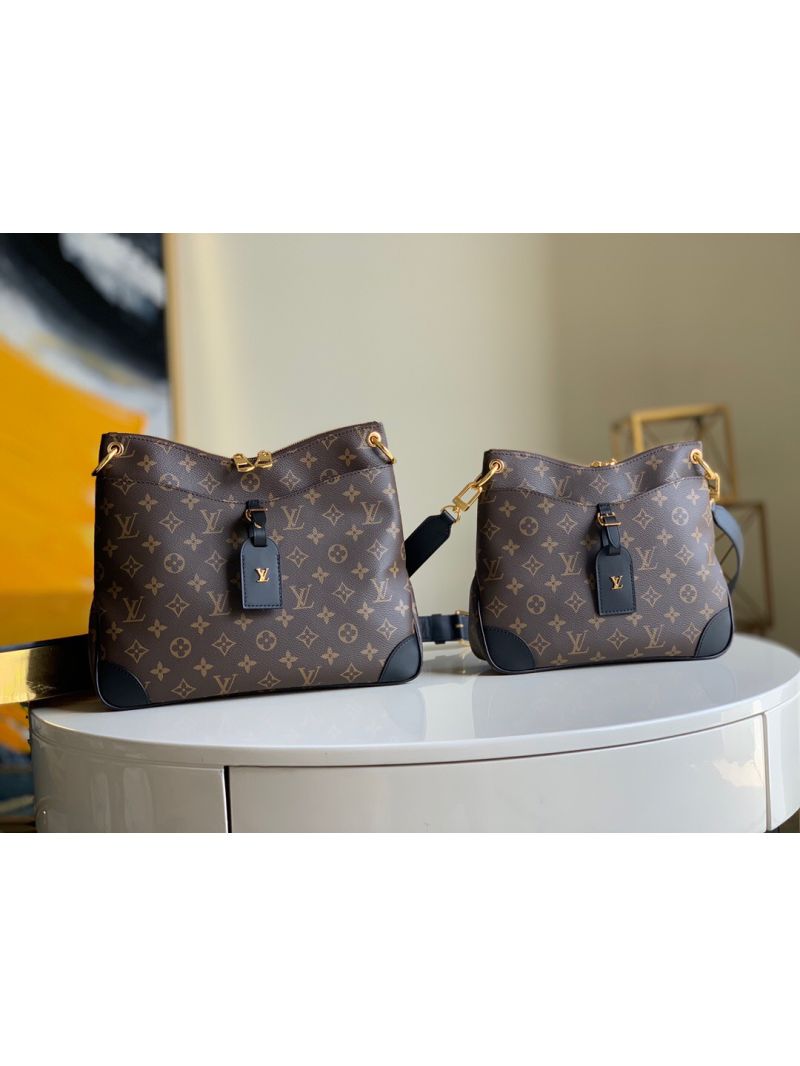 Louis Vuitton LV Odéon MM M45355 Black