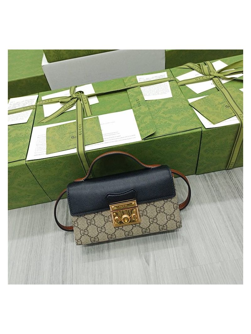 Gucci Padlock Mini Bag 652683 