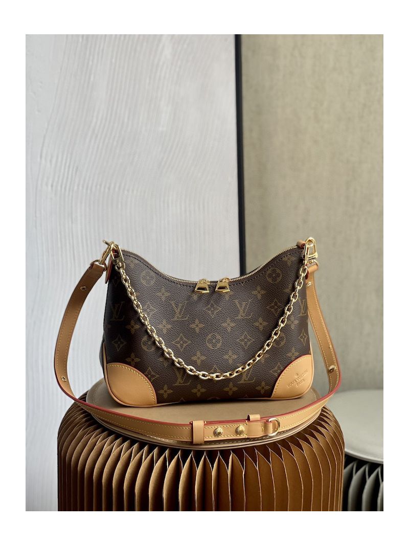 Louis Vuitton LV Boulogne Monogram canvas M45831 Natural