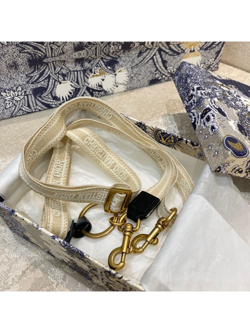 Dior Adjustable Micro Shoulder Strap S1094 Beige