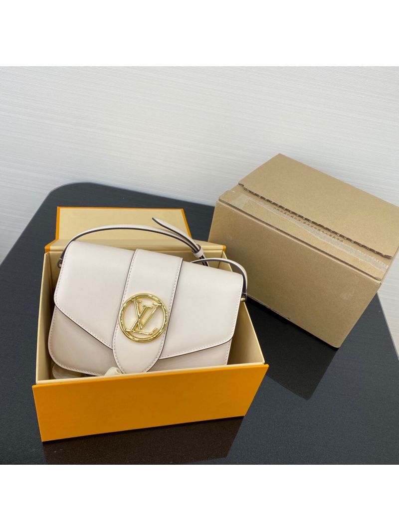 Louis Vuitton LV Pont 9 M55948 Cream