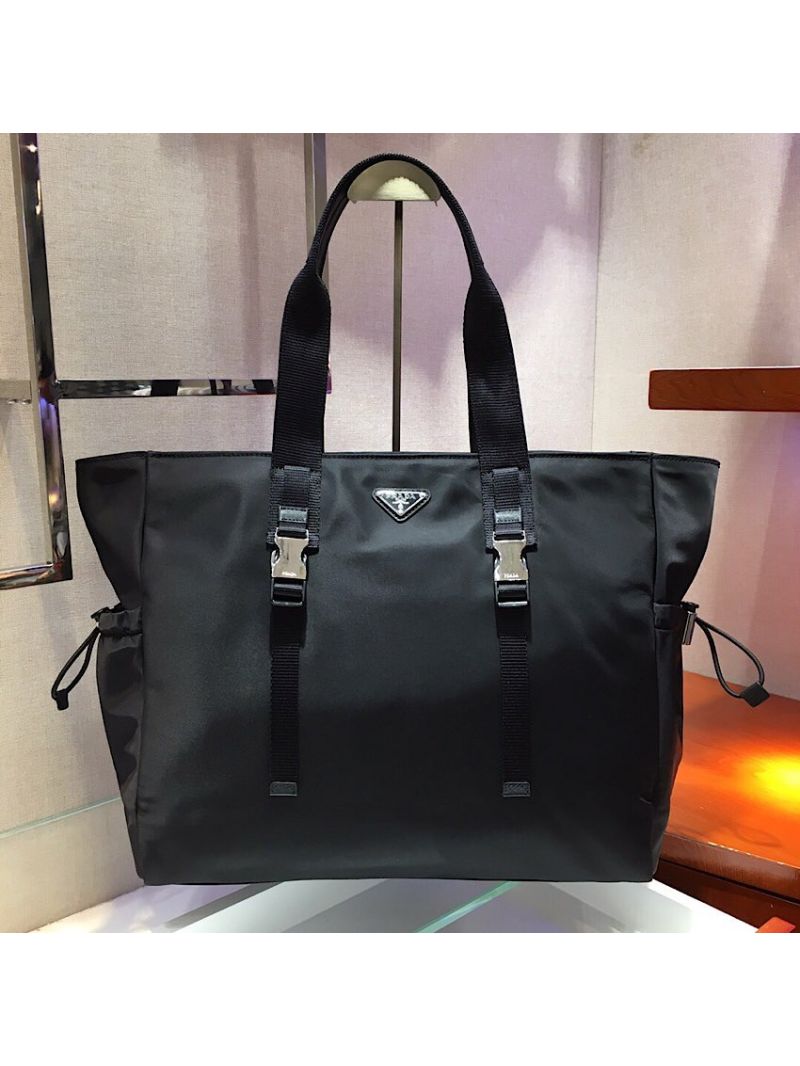 Prada Fabric Tote 2VG042
