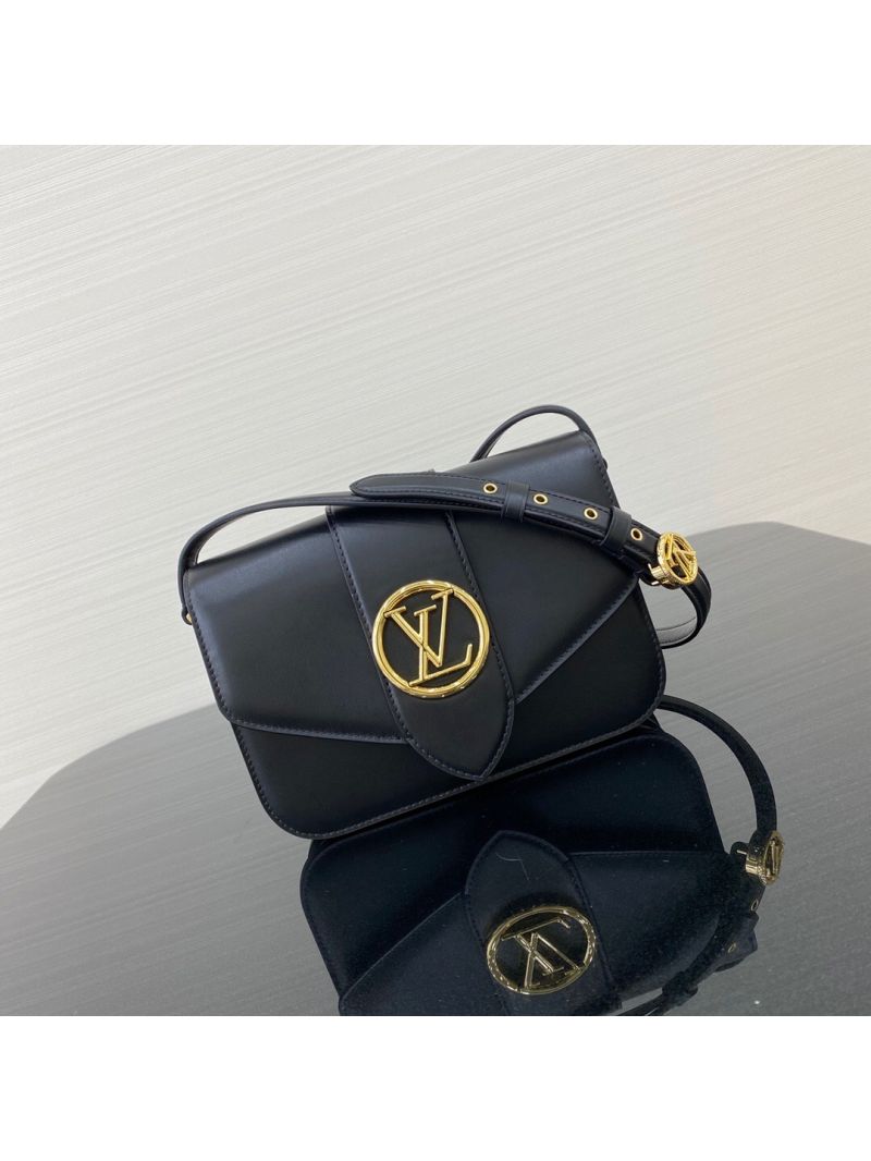 Louis Vuitton LV Pont 9 M55948 Black