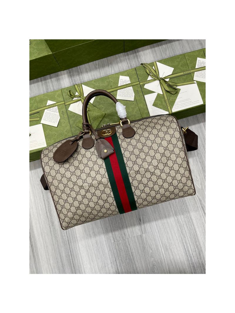 Gucci Ophidia GG Medium Carry-On Duffle 547953