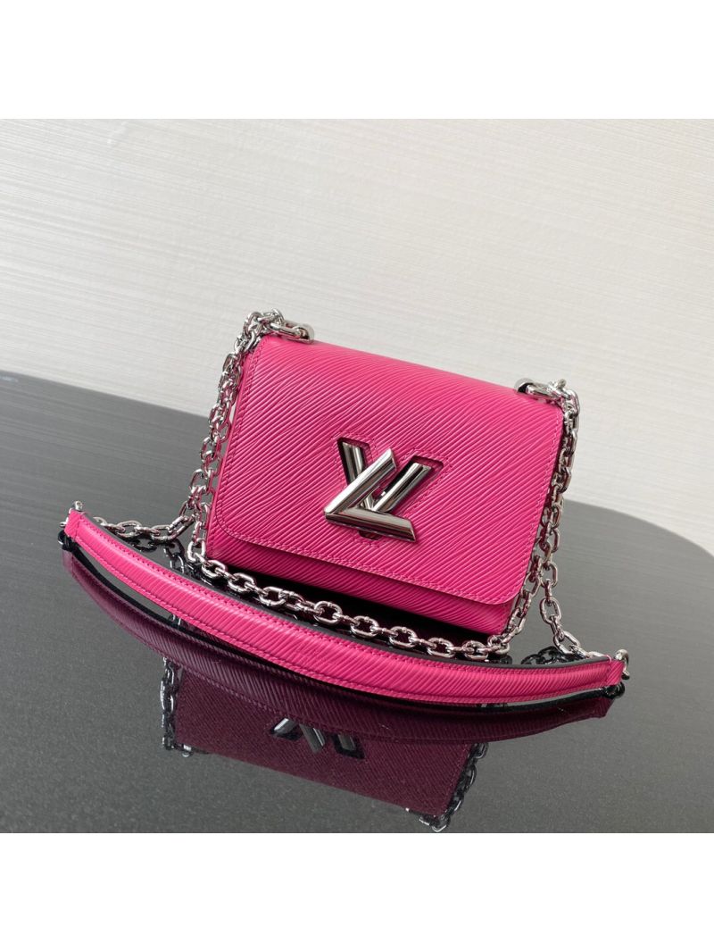 Louis Vuitton LV Twist Mini M56117 Pink