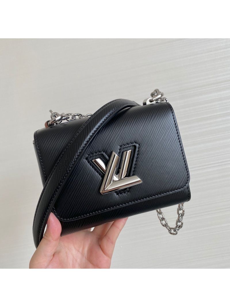 Louis Vuitton LV Twist Mini M56117 Black