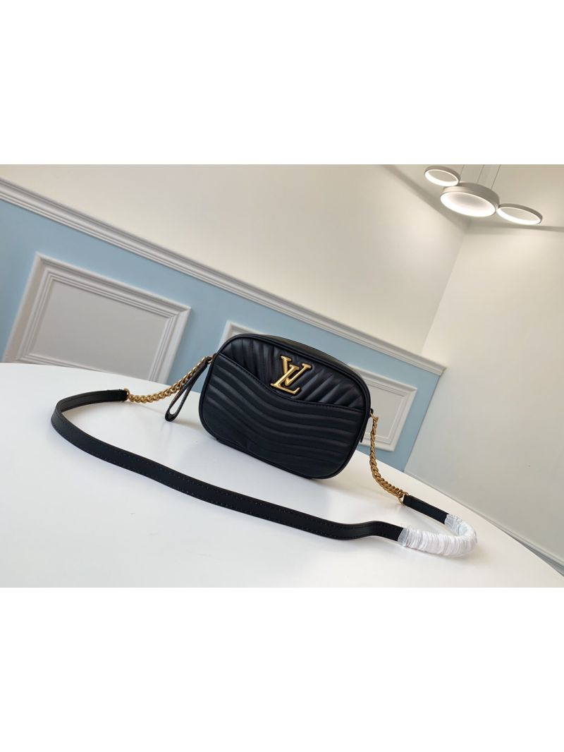 Louis Vuitton LV New Wave Camera Bag M55329 Noir