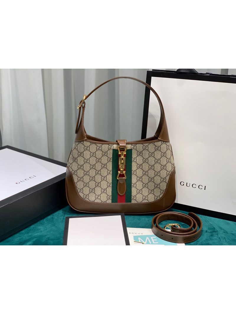 Gucci Jackie 1961 Small Hobo Bag 636706 
