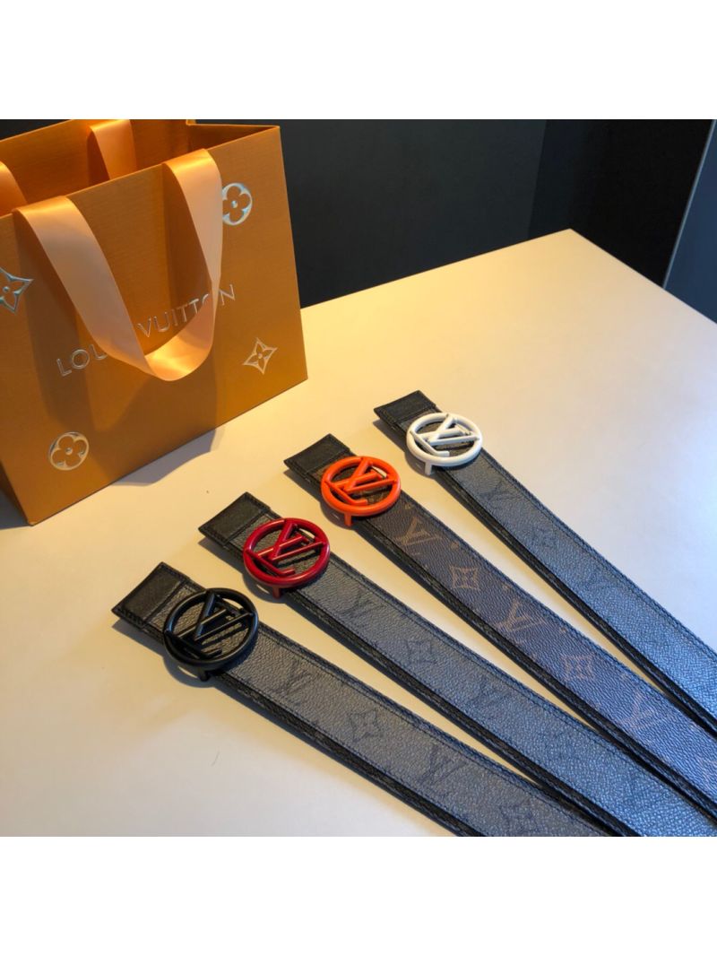 Louis Vuitton LV Circle 40mm Belt M0116Q -2