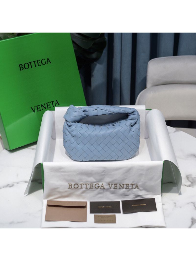 Bottega Veneta BV Mini Jodie 609409 Ice