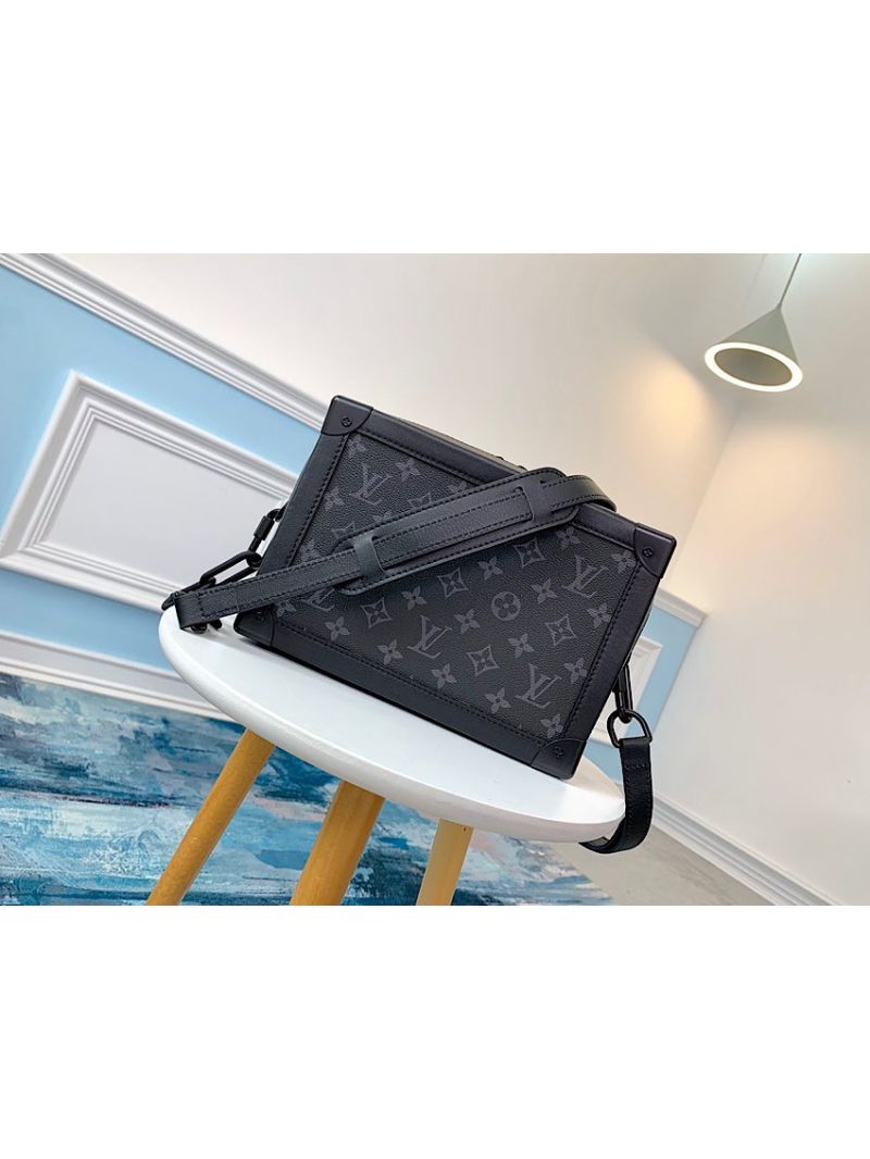 Louis Vuitton LV Soft Trunk Monogram M44478 Monogram Eclipse