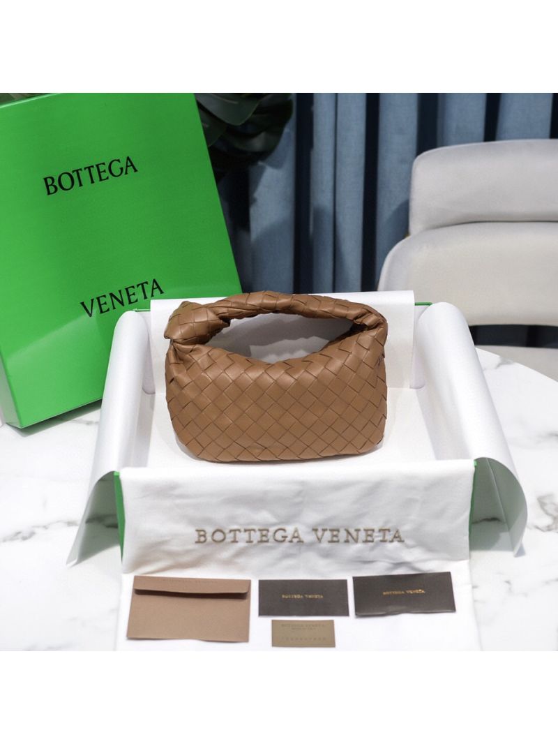 Bottega Veneta BV Mini Jodie 609409 Caramel