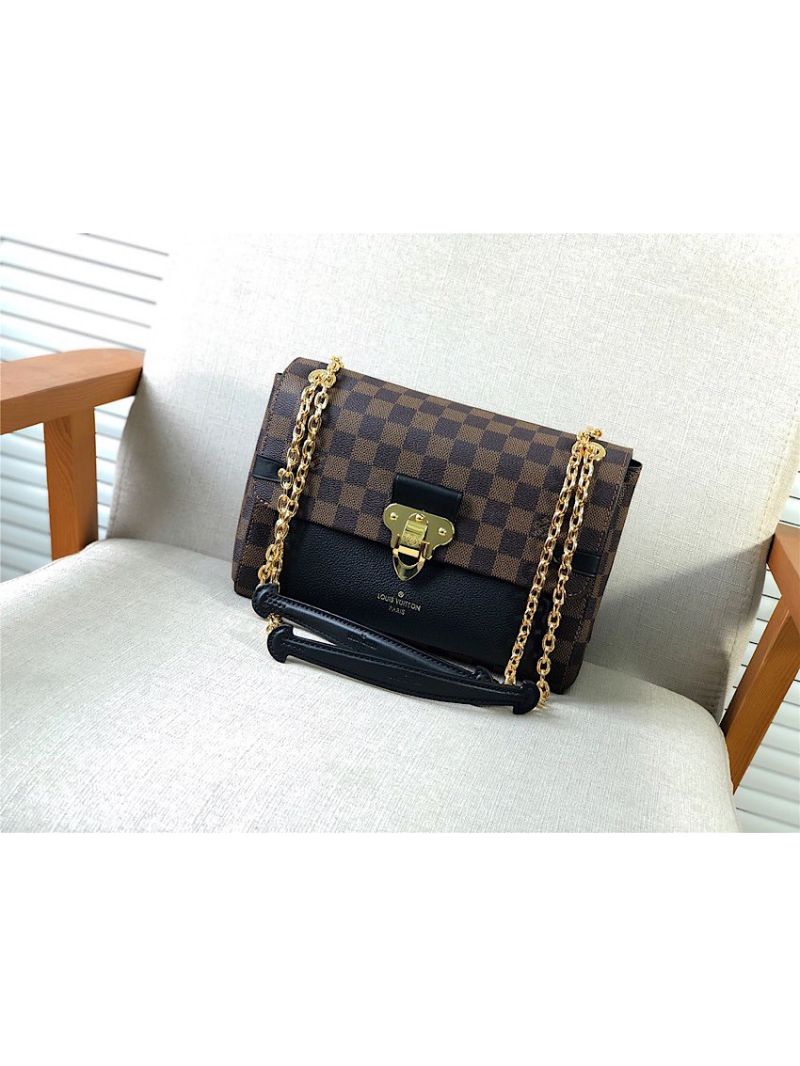 Louis Vuitton LV Vavin PM Chain Bag N40109 Noir
