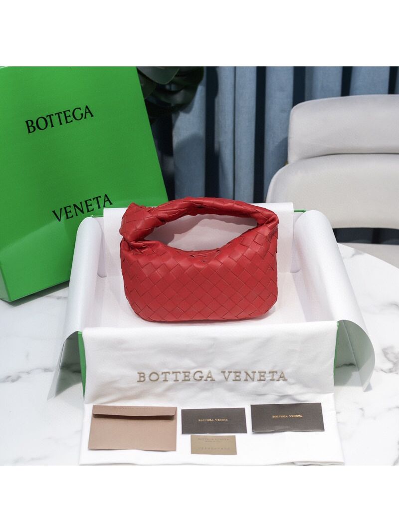 Bottega Veneta BV Mini Jodie 609409 Red