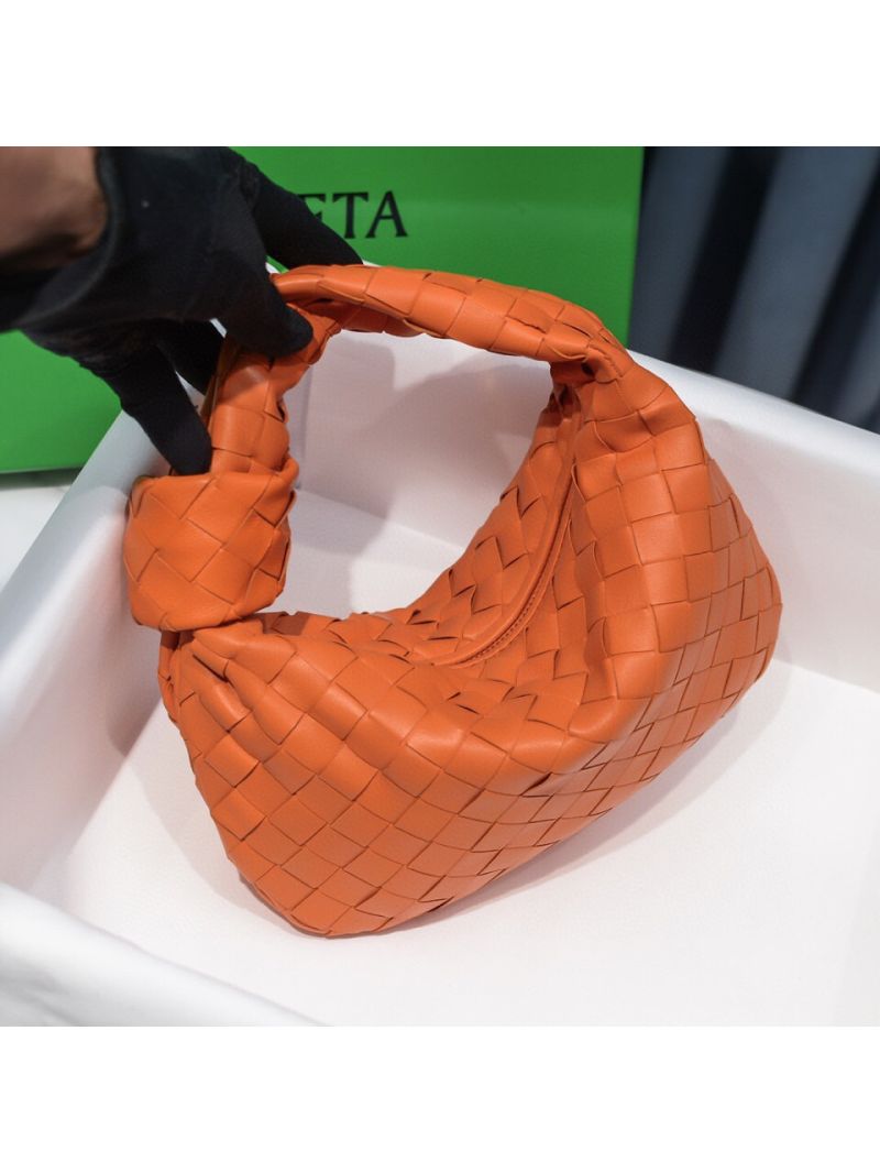 Bottega Veneta BV Mini Jodie 609409 Orange