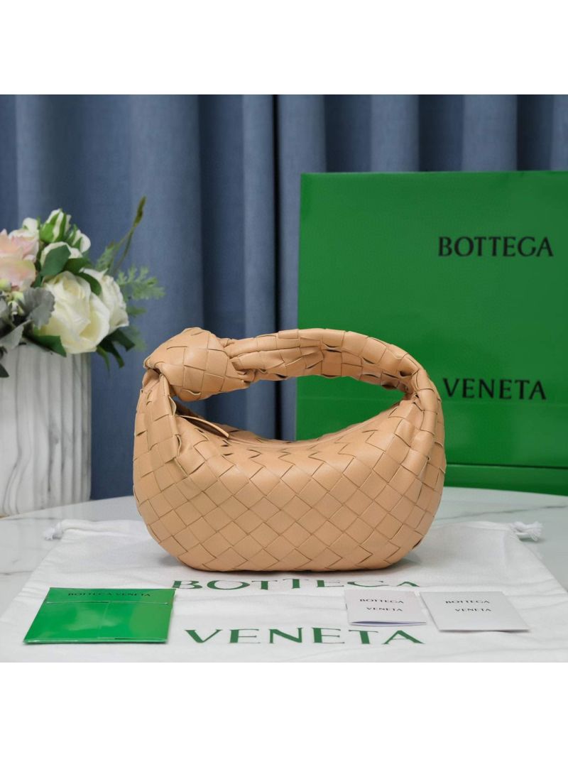 Bottega Veneta BV Mini Jodie 609409 Almond