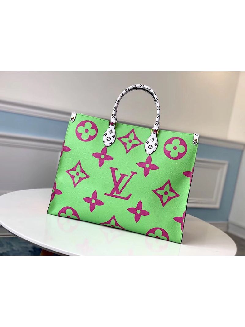 Louis Vuitton LV ONTHEGO M44570 Vert