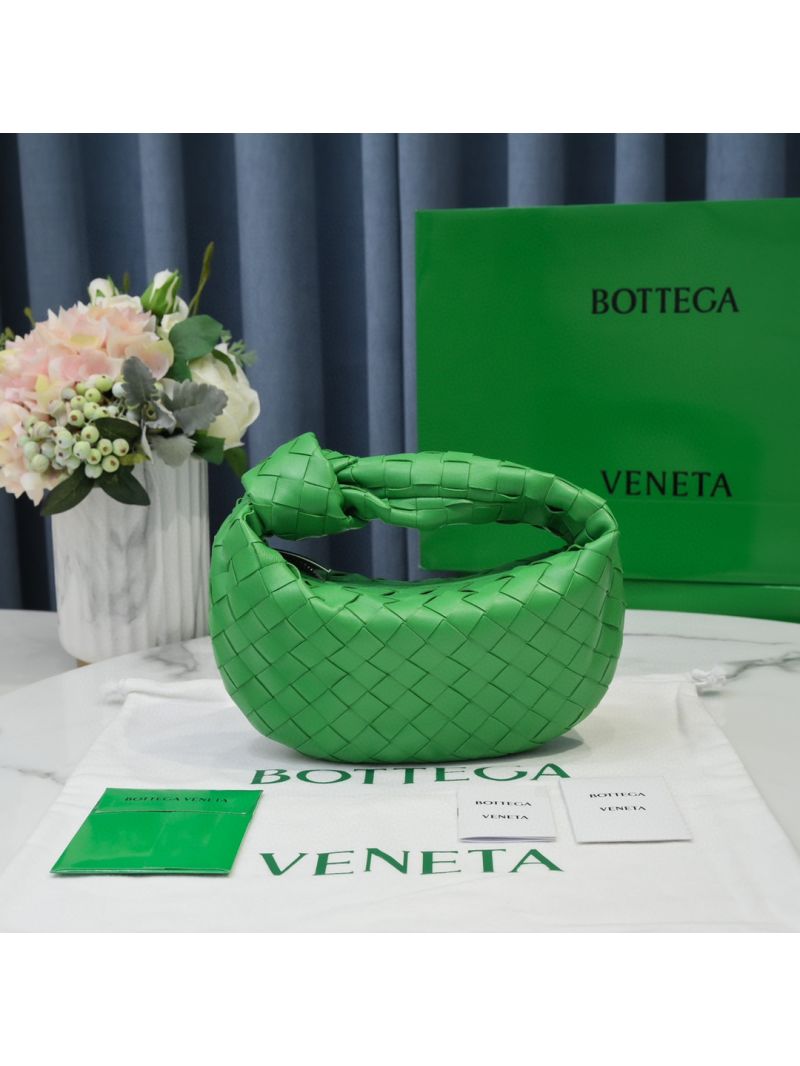 Bottega Veneta BV Mini Jodie 609409 Grass