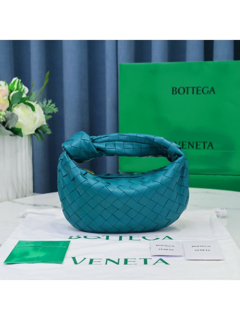 Bottega Veneta BV Mini Jodie 609409 Mallard