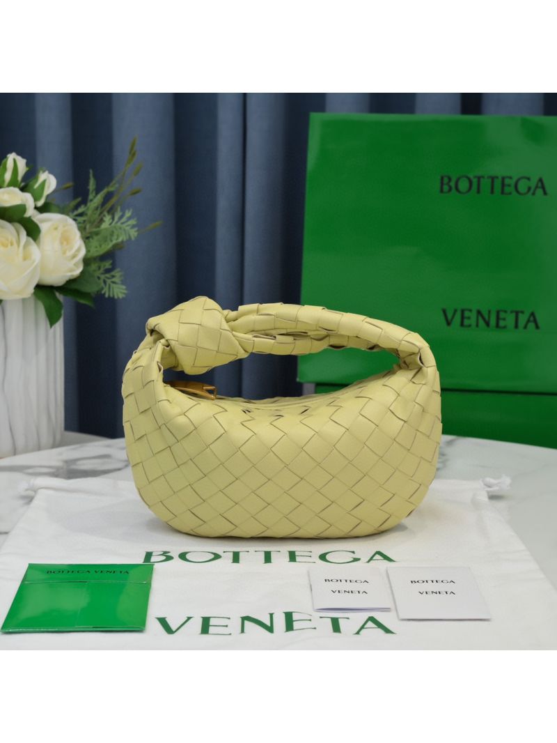 Bottega Veneta BV Mini Jodie 609409 Ice Cream