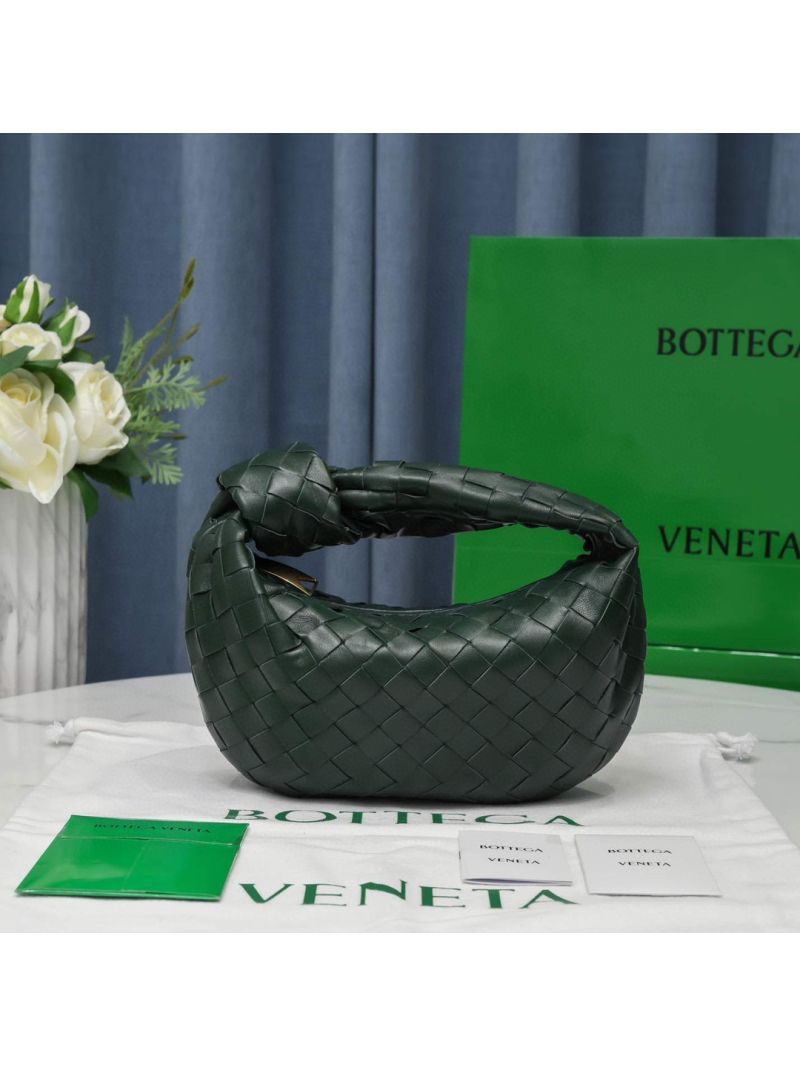 Bottega Veneta BV Mini Jodie 609409 Raintree