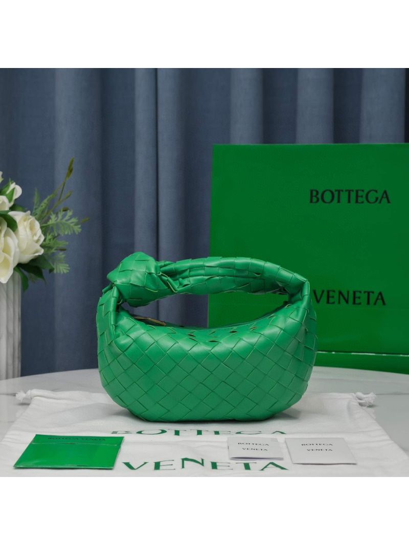 Bottega Veneta BV Mini Jodie 609409 Parakeet