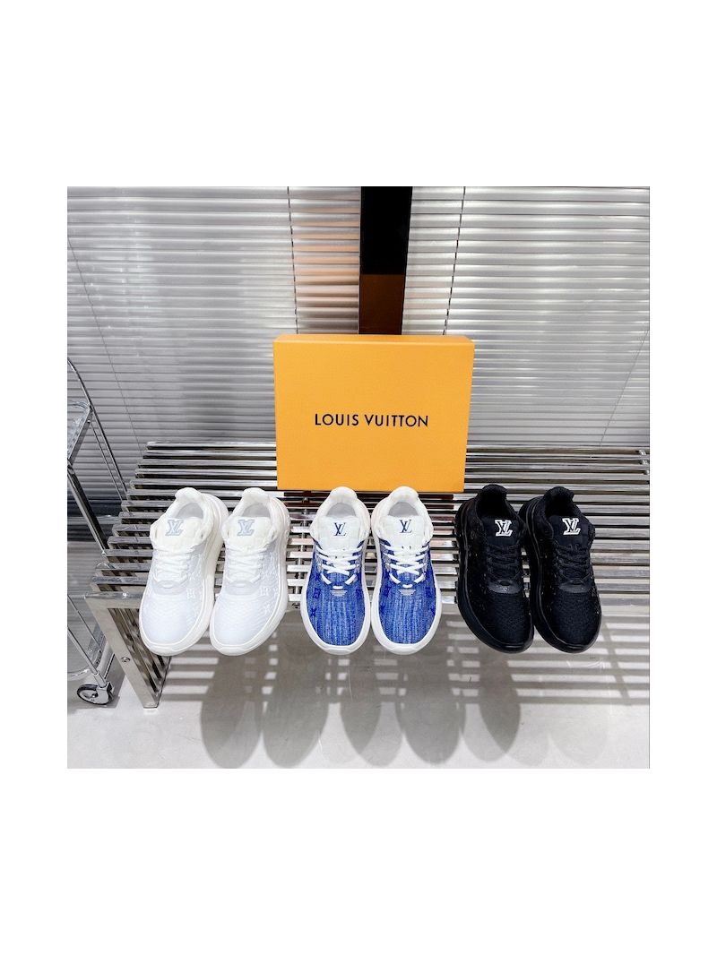 Louis Vuitton LV Men Show Up Sneaker 1A9JRI