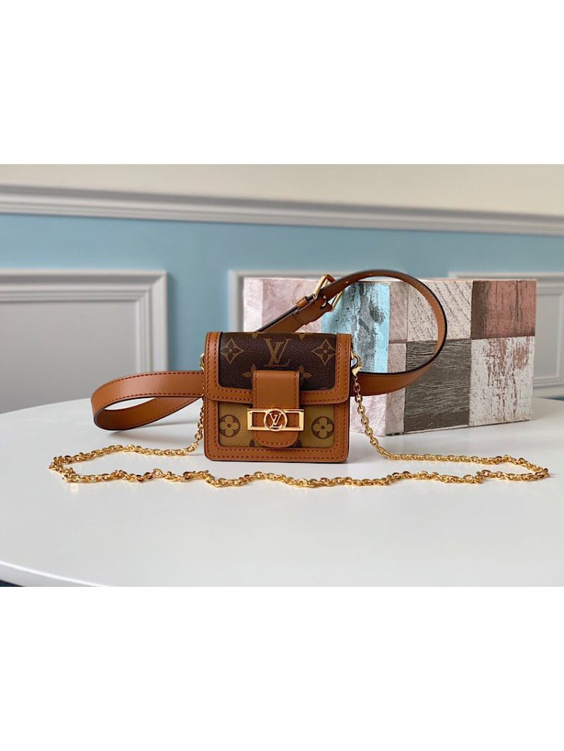 Louis Vuitton LV Bumbag Dauphine BB M68621
