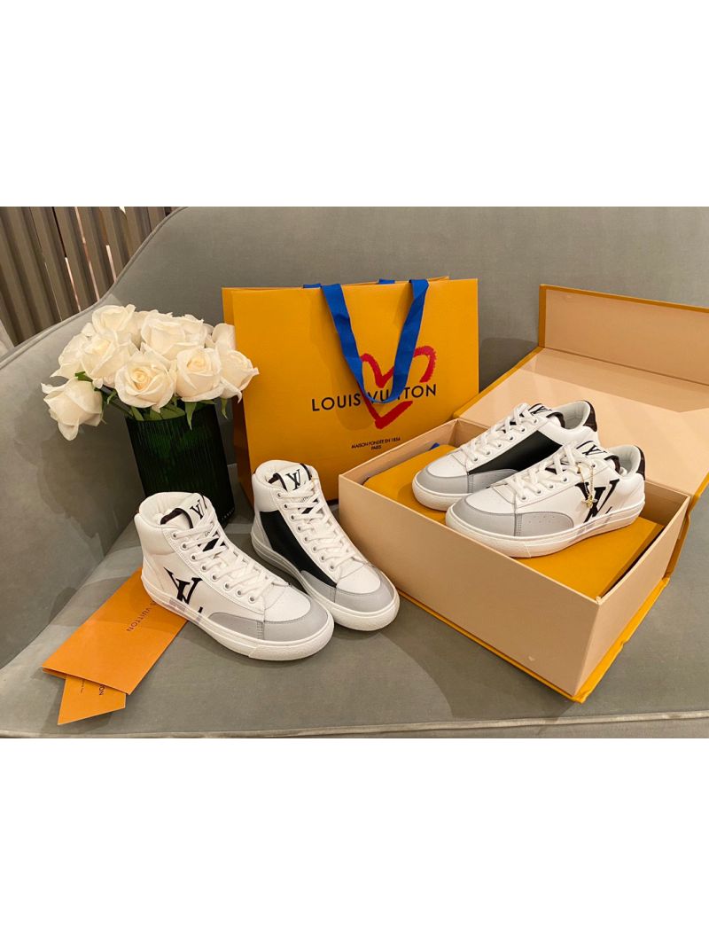 Louis Vuitton LV Limited Edition - Charlie Sneaker 1A99B1 Unisex 