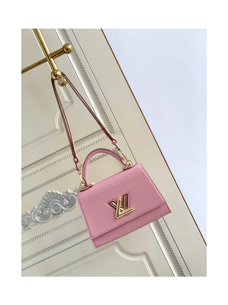 Louis Vuitton LV Twist One Handle PM M57093 Pink