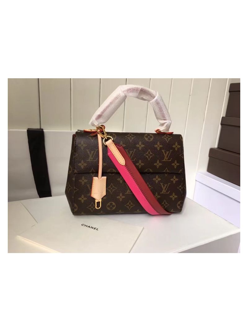 Louis Vuitton Cluny BB - Monogram Canvas