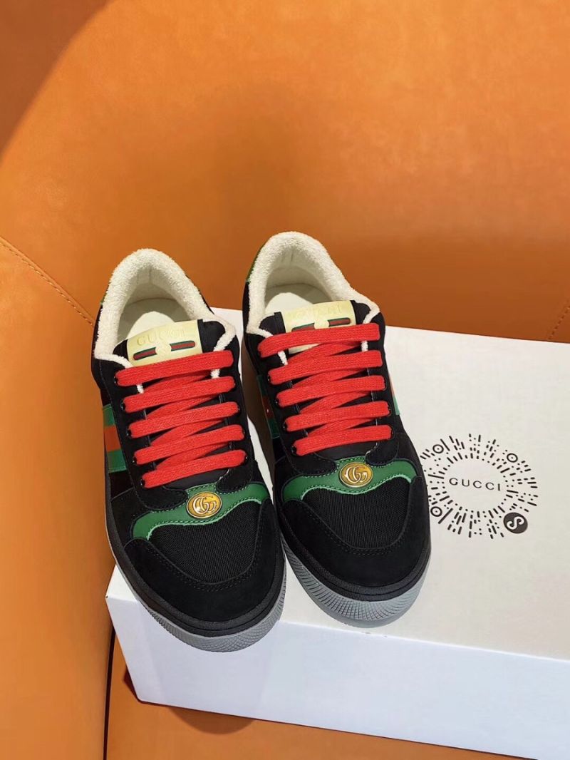 Gucci Screener GG Sneaker Male/ Female 577684 G11