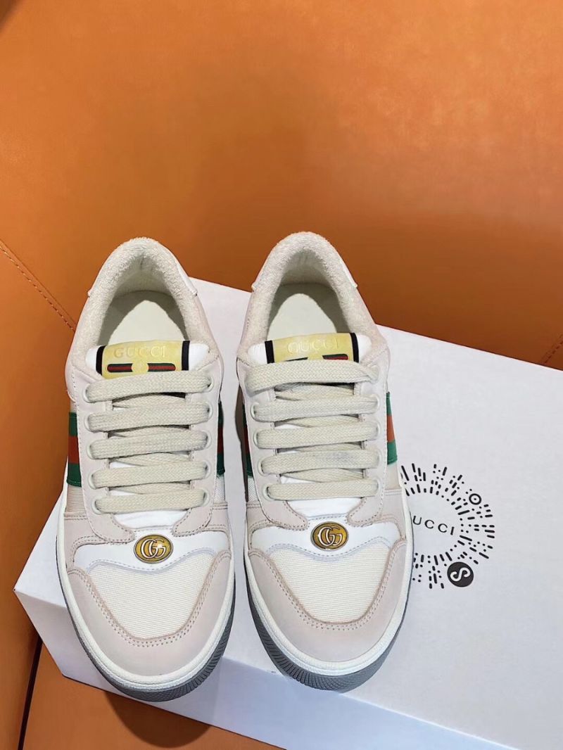 Gucci Screener GG Sneaker Male/ Female 577684 G12