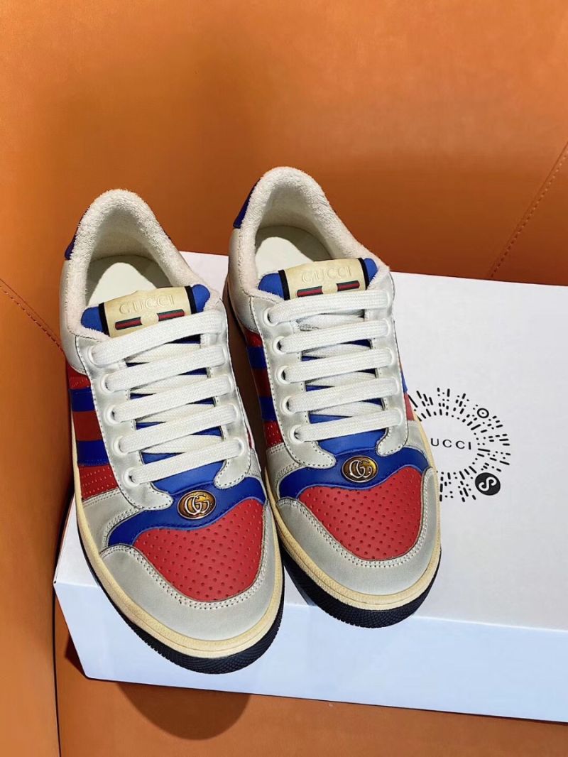 Gucci Screener GG Sneaker Male/ Female 577684 G13