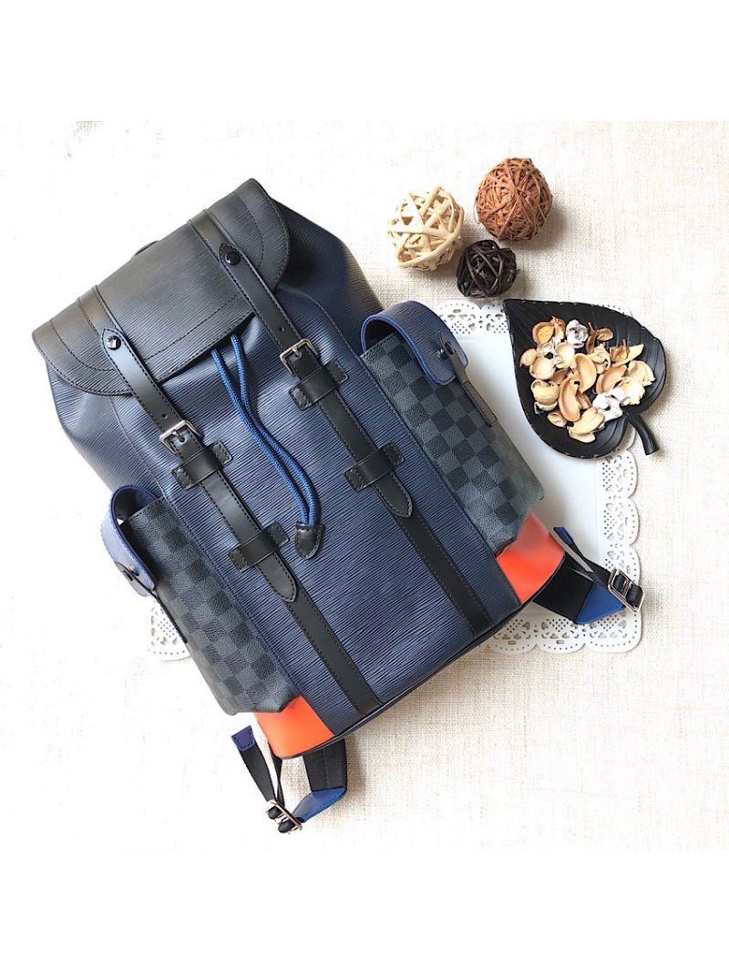 Louis Vuitton LV Christopher Backpack PM M51457