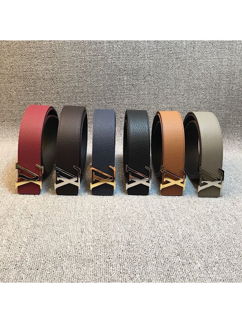 Louis Vuitton LV Initiales Reversible 40mm Taurillon leather M9080Q