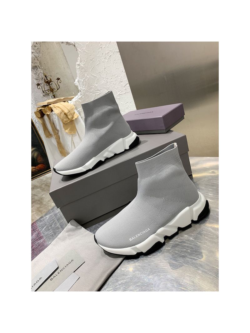 Balenciaga Men Female Speed 1.0 Sneaker 587280