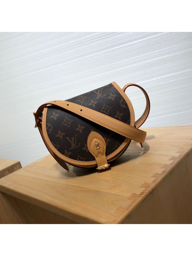 Louis Vuitton LV Tambourin Monogram Canvas M44860