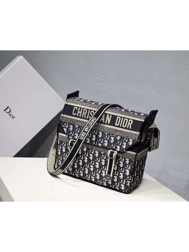 Dior Oblique Diorcamp Messenger Bag