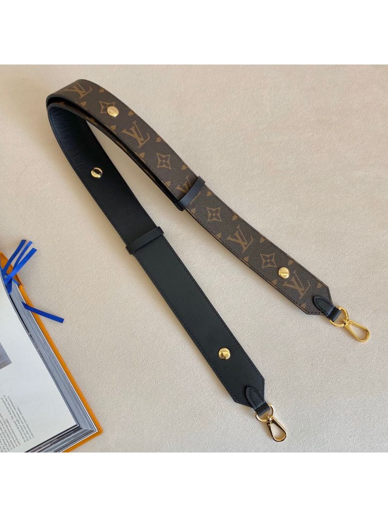 Louis Vuitton LV Adjustable Strap New Bandoulière J02465