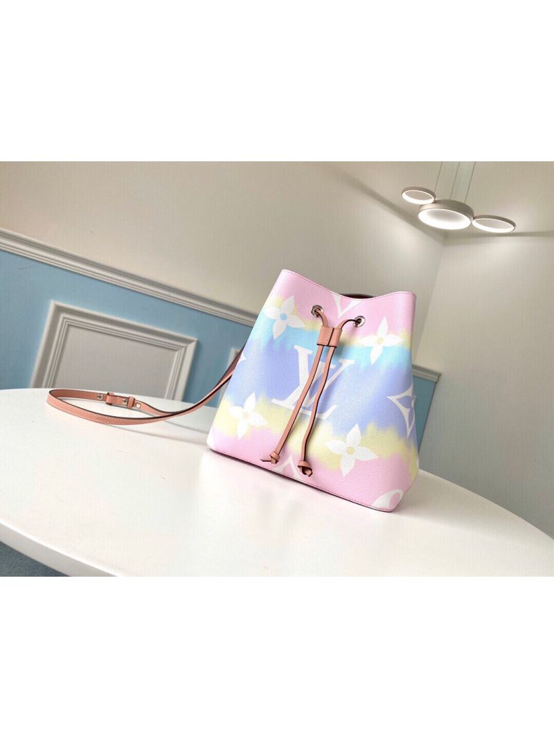 Louis Vuitton LV Escale Néonoé MM M45126 Pastel